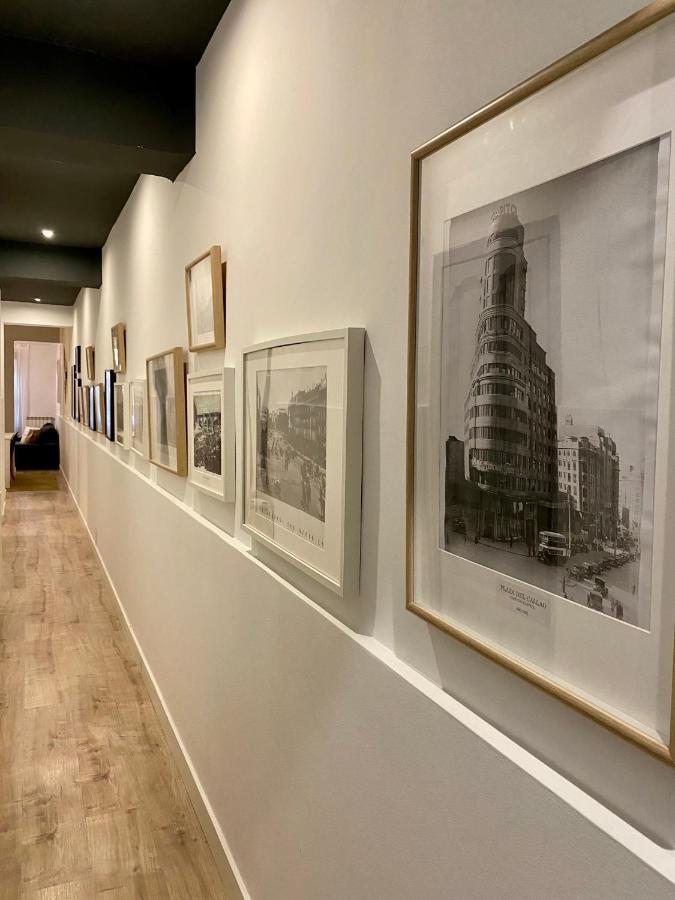 Charming Malasana Gallery Madrid - Estancias Temporales Экстерьер фото