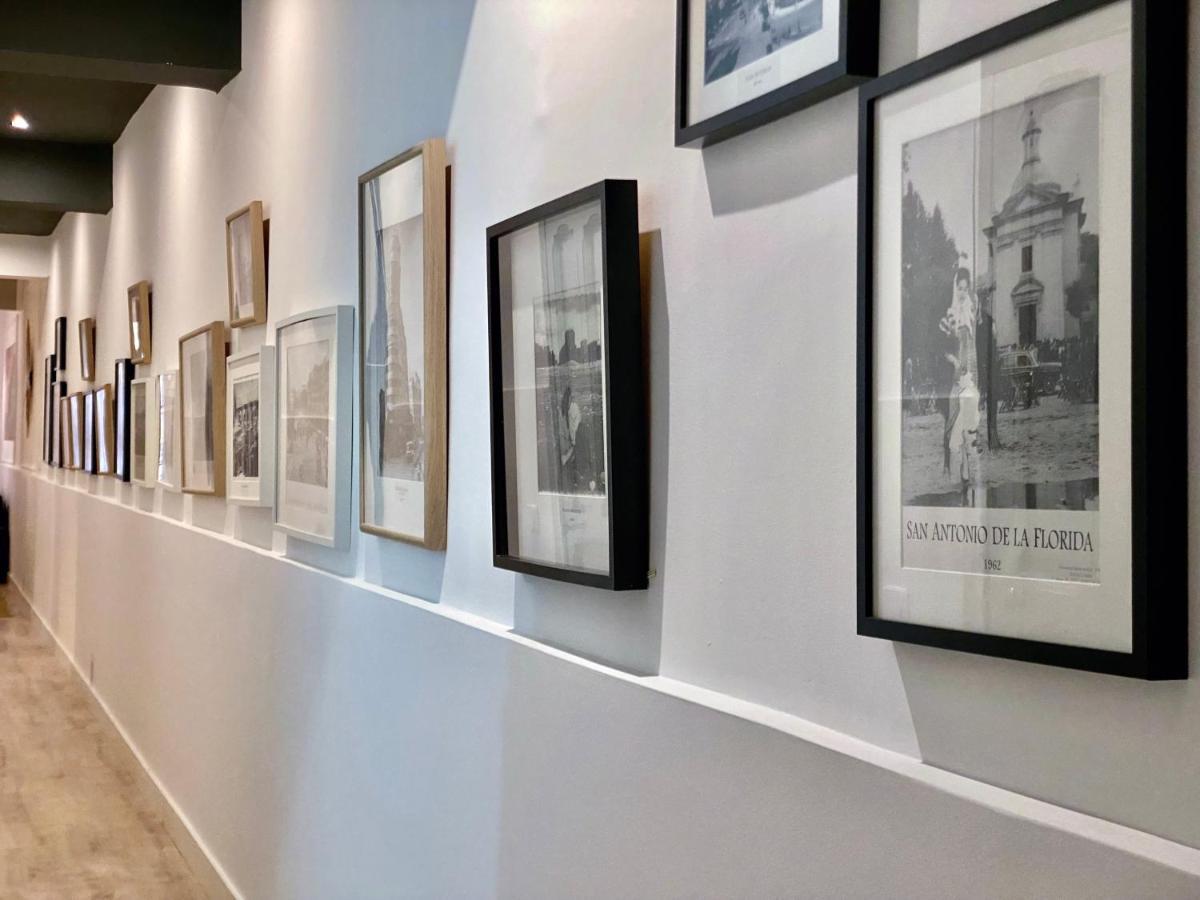 Charming Malasana Gallery Madrid - Estancias Temporales Экстерьер фото