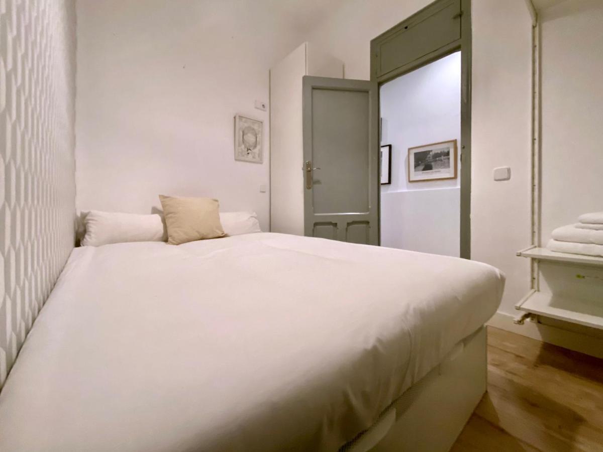 Charming Malasana Gallery Madrid - Estancias Temporales Экстерьер фото