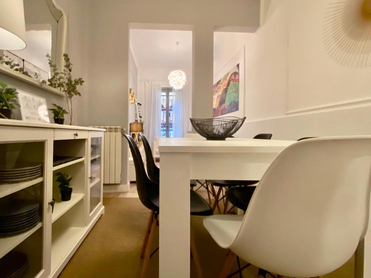 Charming Malasana Gallery Madrid - Estancias Temporales Экстерьер фото