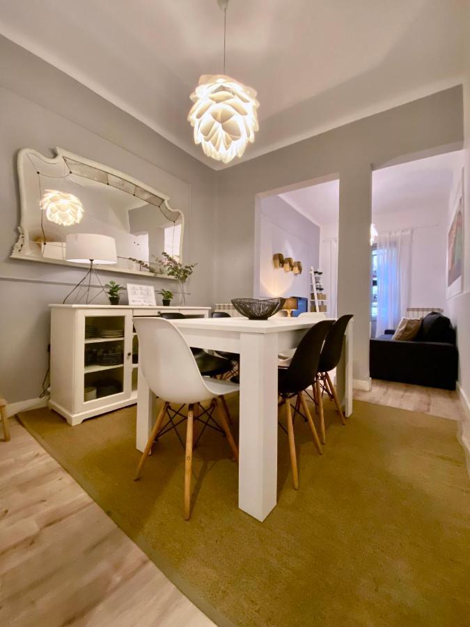 Charming Malasana Gallery Madrid - Estancias Temporales Экстерьер фото