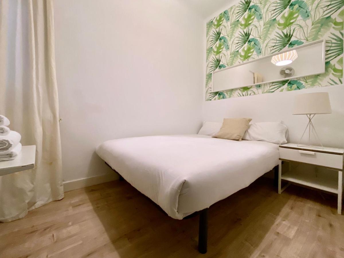 Charming Malasana Gallery Madrid - Estancias Temporales Экстерьер фото
