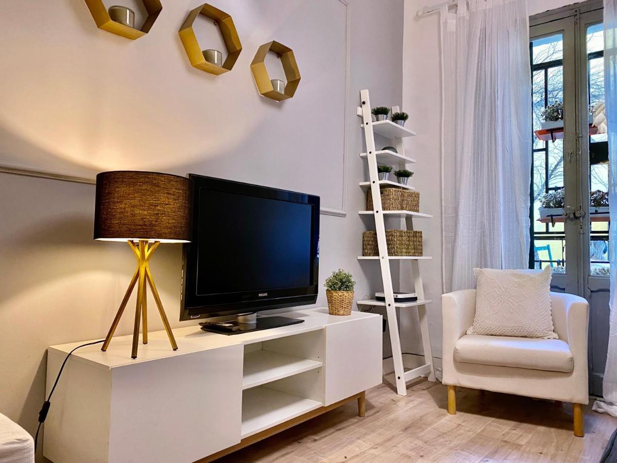 Charming Malasana Gallery Madrid - Estancias Temporales Экстерьер фото