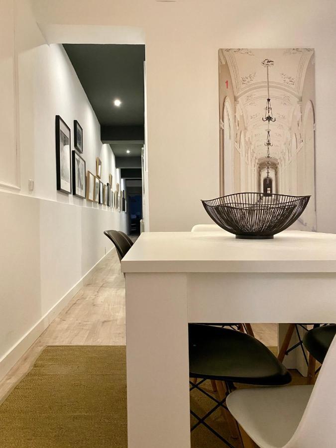 Charming Malasana Gallery Madrid - Estancias Temporales Экстерьер фото