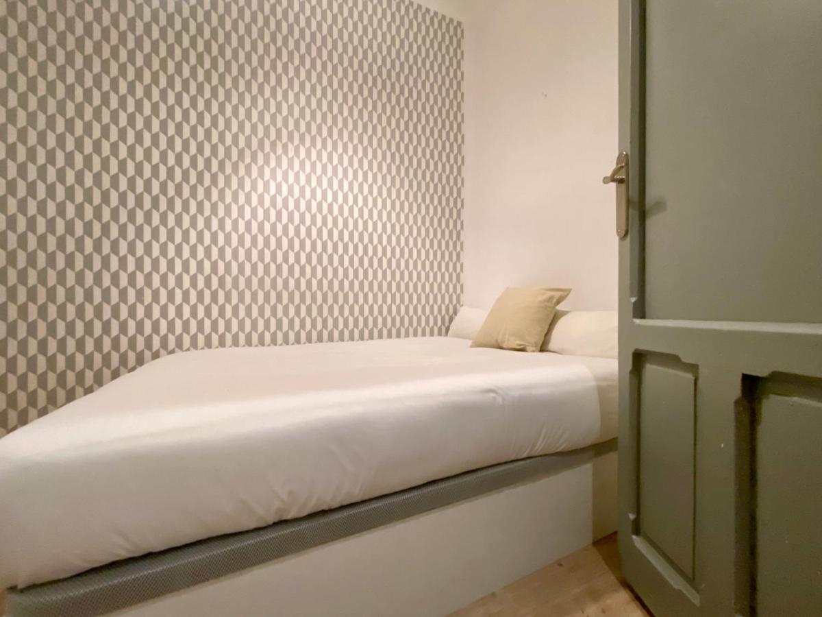 Charming Malasana Gallery Madrid - Estancias Temporales Экстерьер фото